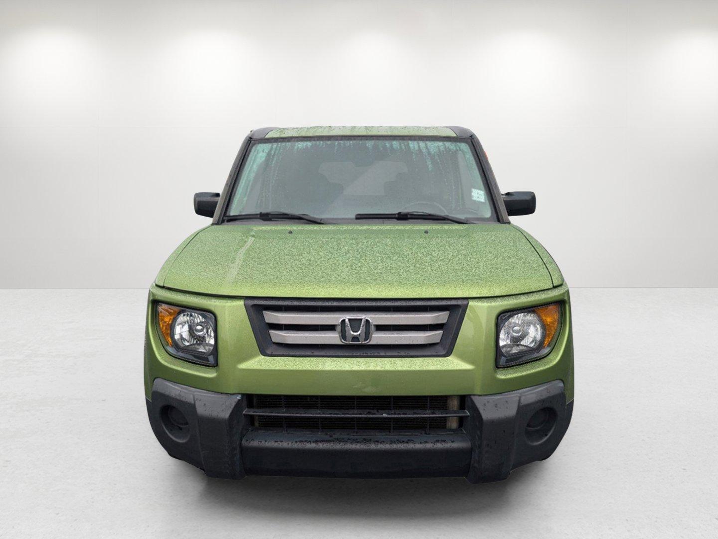 2008 Honda Element EX (5J6YH18788L) with an Gas I4 2.4L/144 engine, 5-Speed Automatic w/OD transmission, located at 7000 Northlake Connector, Columbus, GA, 31904, (706) 987-8085, 32.524975, -84.978134 - 2008 Honda Element EX - Photo#1