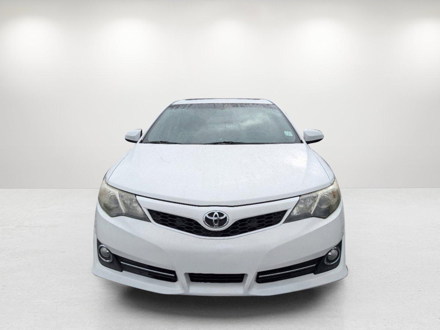 2012 Toyota Camry SE (4T1BF1FK7CU) with an Gas I4 2.5L/152 engine, 6-Speed Automatic w/Manual Shift transmission, located at 1430 Gateway Drive, Opelika, AL, 36801, (334) 239-0944, 32.637871, -85.409790 - 2012 Toyota Camry SE - Photo#1