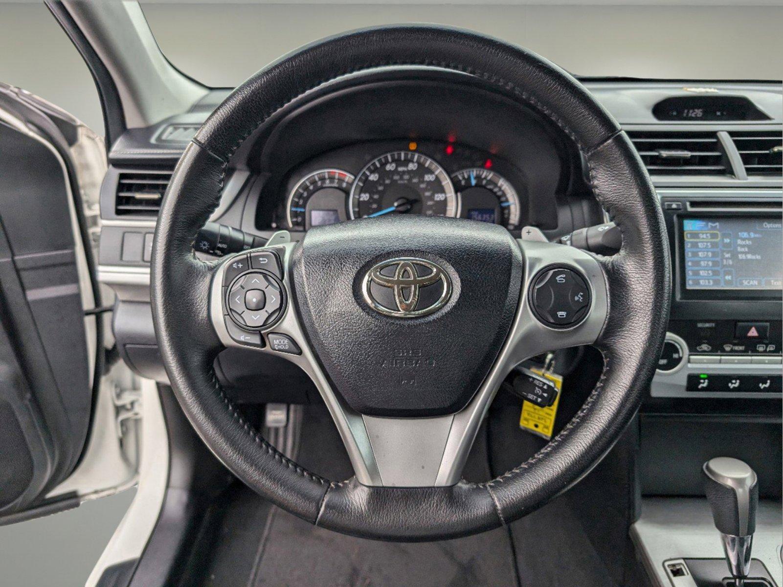 2012 Toyota Camry SE (4T1BF1FK7CU) with an Gas I4 2.5L/152 engine, 6-Speed Automatic w/Manual Shift transmission, located at 1430 Gateway Drive, Opelika, AL, 36801, (334) 239-0944, 32.637871, -85.409790 - 2012 Toyota Camry SE - Photo#13