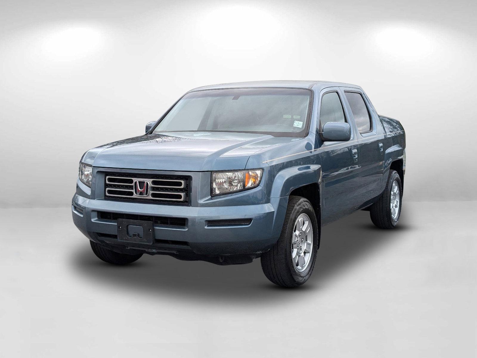 2008 Honda Ridgeline RTL (2HJYK16538H) with an Gas V6 3.5L/212 engine, 5-Speed Automatic w/OD transmission, located at 5115 14th Ave., Columbus, GA, 31904, (706) 323-0345, 32.511494, -84.971046 - 2008 Honda Ridgeline RTL - Photo#0