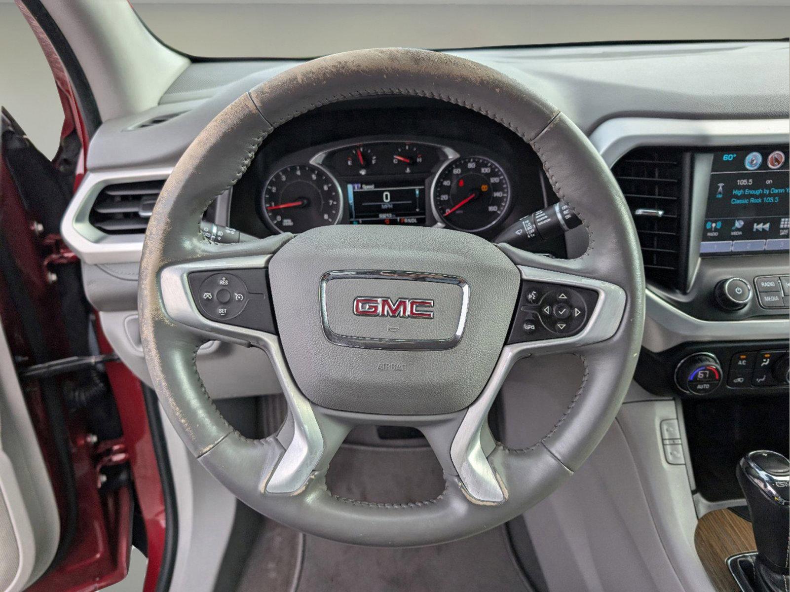 2018 /Dark Ash Gray/ Light Ash Gray GMC Acadia SLE (1GKKNLLS8JZ) with an Gas V6 3.6L/223 engine, 6-Speed Automatic transmission, located at 7000 Northlake Connector, Columbus, GA, 31904, (706) 987-8085, 32.524975, -84.978134 - 2018 GMC Acadia SLE - Photo#17