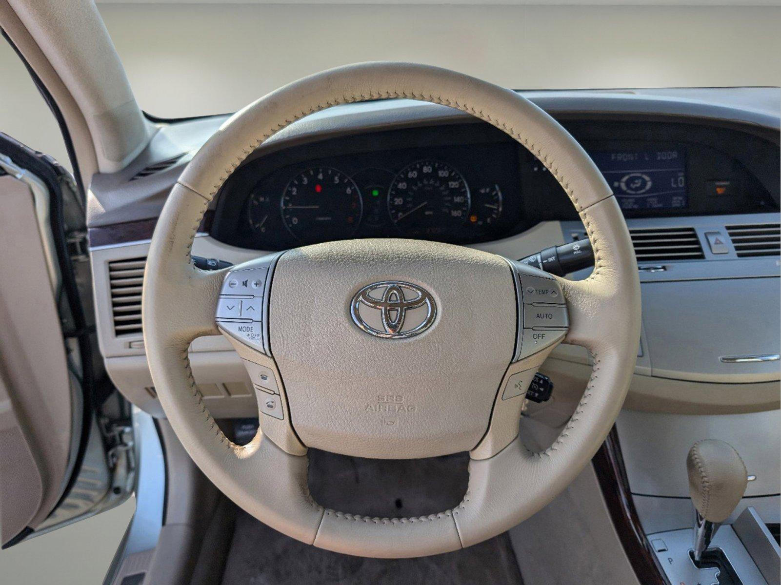 2008 Toyota Avalon XLS (4T1BK36B38U) with an Gas V6 3.5L/211 engine, 6-Speed Automatic w/OD transmission, located at 7000 Northlake Connector, Columbus, GA, 31904, (706) 987-8085, 32.524975, -84.978134 - 2008 Toyota Avalon XLS - Photo#13