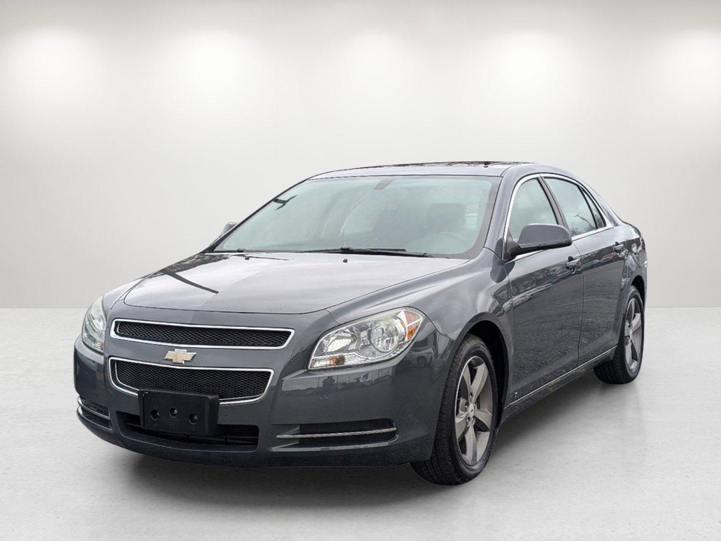 2009 /Ebony Chevrolet Malibu LT w/2LT (1G1ZJ57B094) with an Gas 4-Cyl 2.4L/146.5 engine, 6-Speed Automatic w/OD transmission, located at 5115 14th Ave., Columbus, GA, 31904, (706) 323-0345, 32.511494, -84.971046 - 2009 Chevrolet Malibu LT w/2LT - Photo#0