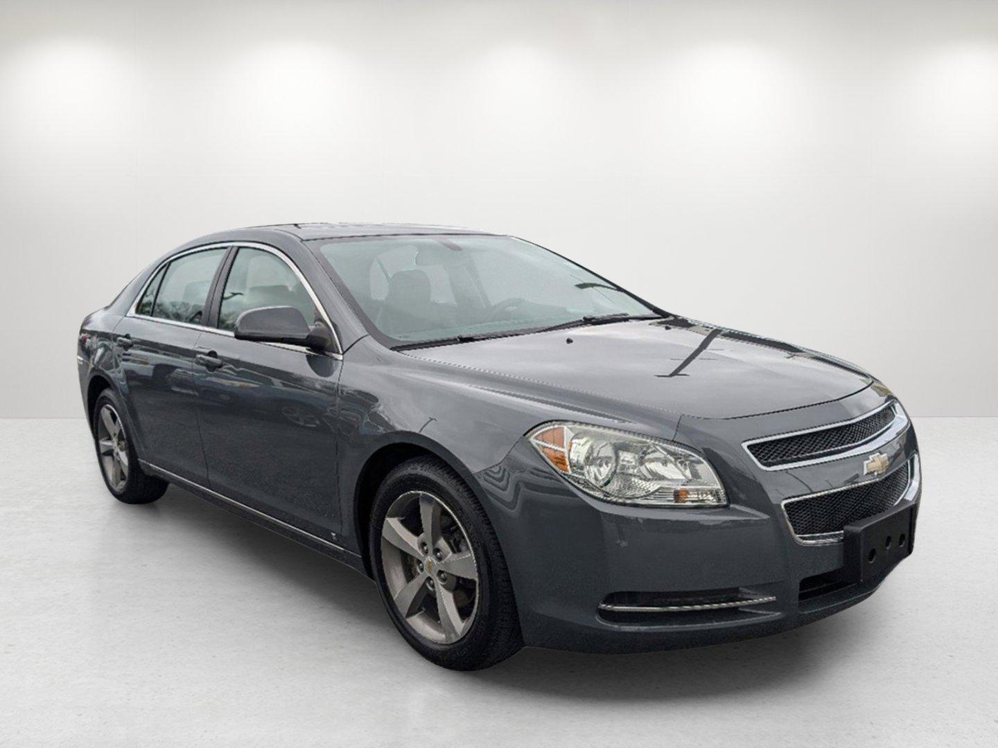 2009 /Ebony Chevrolet Malibu LT w/2LT (1G1ZJ57B094) with an Gas 4-Cyl 2.4L/146.5 engine, 6-Speed Automatic w/OD transmission, located at 5115 14th Ave., Columbus, GA, 31904, (706) 323-0345, 32.511494, -84.971046 - 2009 Chevrolet Malibu LT w/2LT - Photo#2