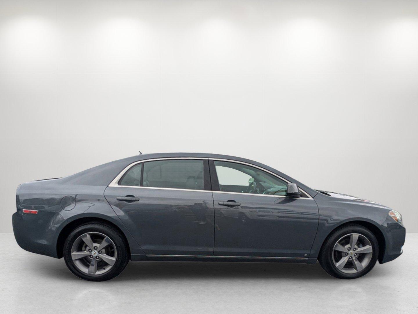 2009 /Ebony Chevrolet Malibu LT w/2LT (1G1ZJ57B094) with an Gas 4-Cyl 2.4L/146.5 engine, 6-Speed Automatic w/OD transmission, located at 5115 14th Ave., Columbus, GA, 31904, (706) 323-0345, 32.511494, -84.971046 - 2009 Chevrolet Malibu LT w/2LT - Photo#3