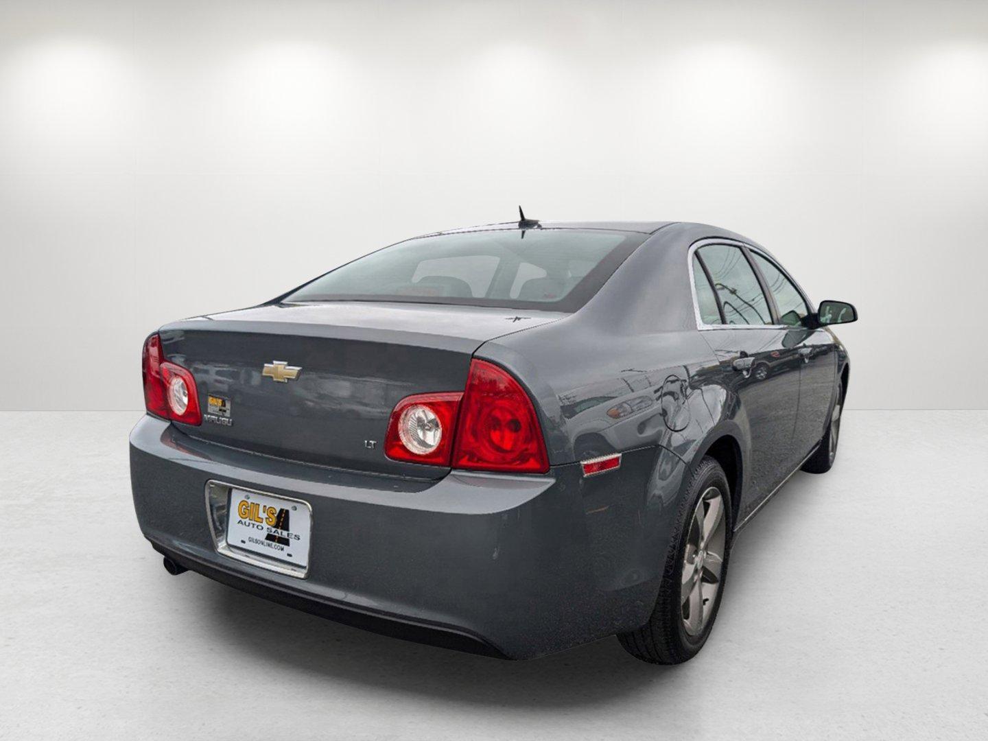 2009 /Ebony Chevrolet Malibu LT w/2LT (1G1ZJ57B094) with an Gas 4-Cyl 2.4L/146.5 engine, 6-Speed Automatic w/OD transmission, located at 5115 14th Ave., Columbus, GA, 31904, (706) 323-0345, 32.511494, -84.971046 - 2009 Chevrolet Malibu LT w/2LT - Photo#4