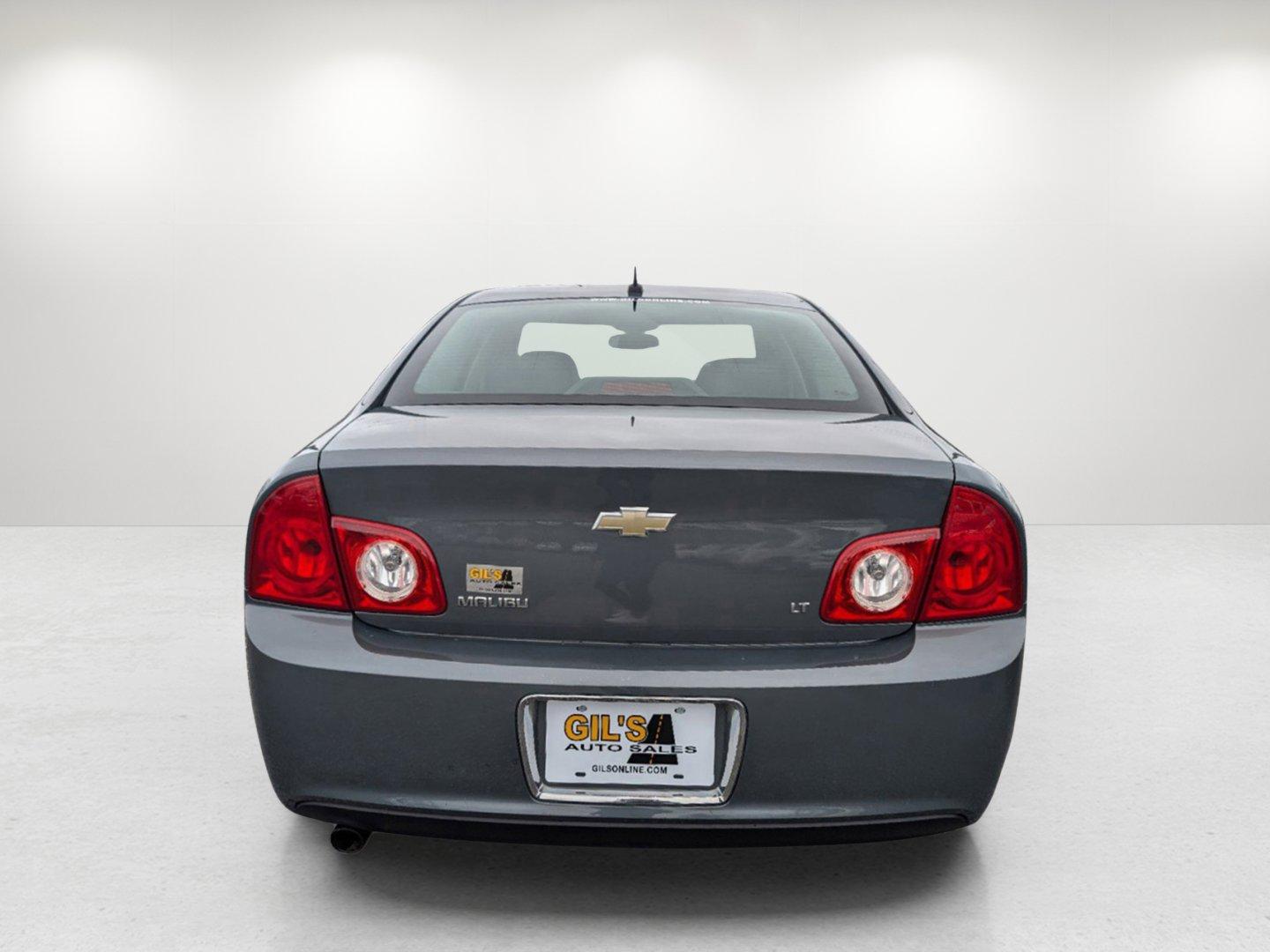 2009 /Ebony Chevrolet Malibu LT w/2LT (1G1ZJ57B094) with an Gas 4-Cyl 2.4L/146.5 engine, 6-Speed Automatic w/OD transmission, located at 5115 14th Ave., Columbus, GA, 31904, (706) 323-0345, 32.511494, -84.971046 - 2009 Chevrolet Malibu LT w/2LT - Photo#5