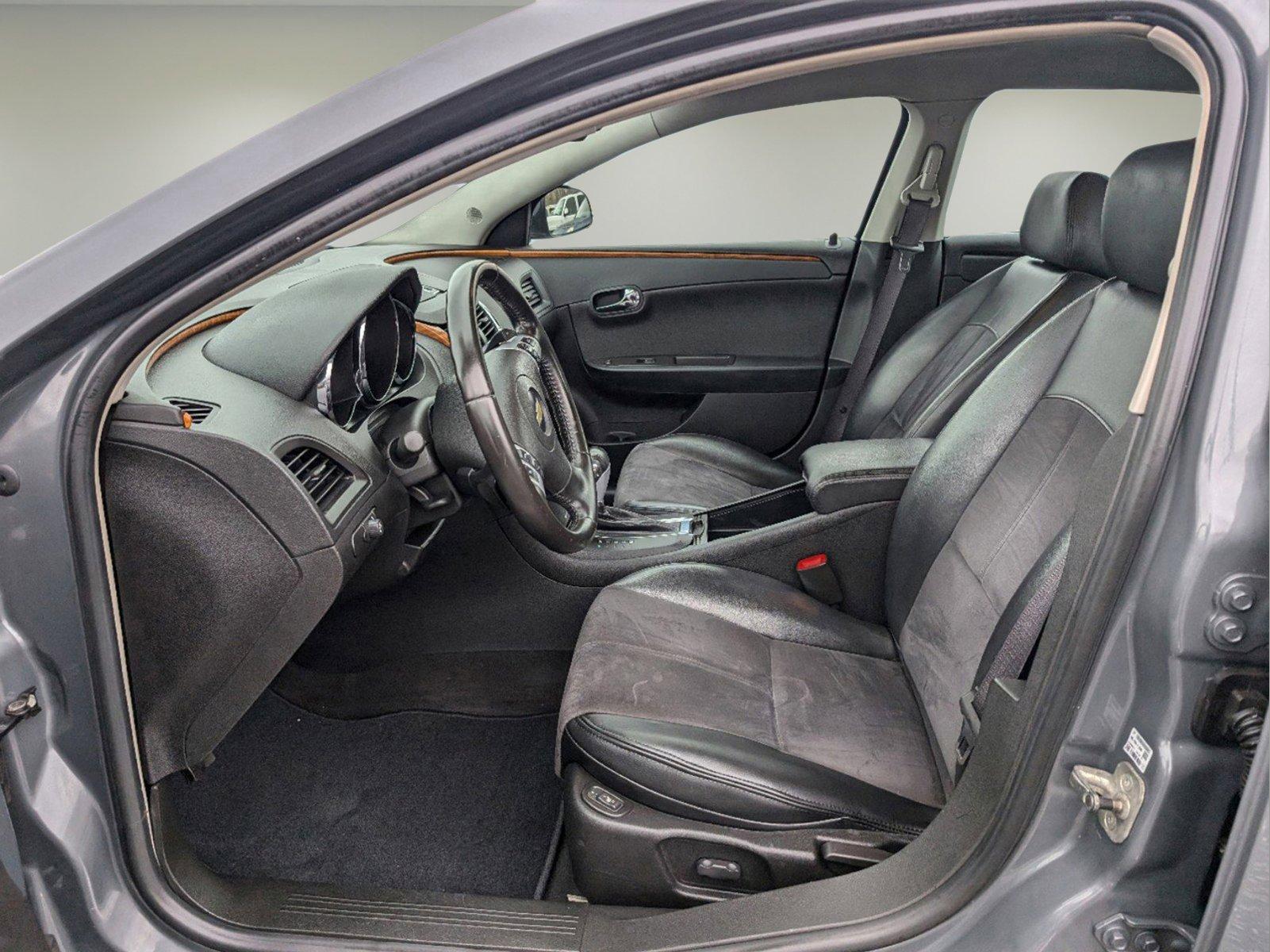 2009 /Ebony Chevrolet Malibu LT w/2LT (1G1ZJ57B094) with an Gas 4-Cyl 2.4L/146.5 engine, 6-Speed Automatic w/OD transmission, located at 5115 14th Ave., Columbus, GA, 31904, (706) 323-0345, 32.511494, -84.971046 - 2009 Chevrolet Malibu LT w/2LT - Photo#9