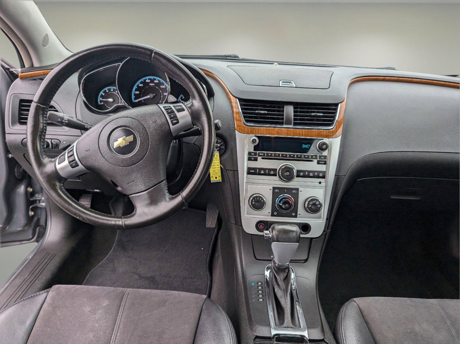 2009 /Ebony Chevrolet Malibu LT w/2LT (1G1ZJ57B094) with an Gas 4-Cyl 2.4L/146.5 engine, 6-Speed Automatic w/OD transmission, located at 5115 14th Ave., Columbus, GA, 31904, (706) 323-0345, 32.511494, -84.971046 - 2009 Chevrolet Malibu LT w/2LT - Photo#11