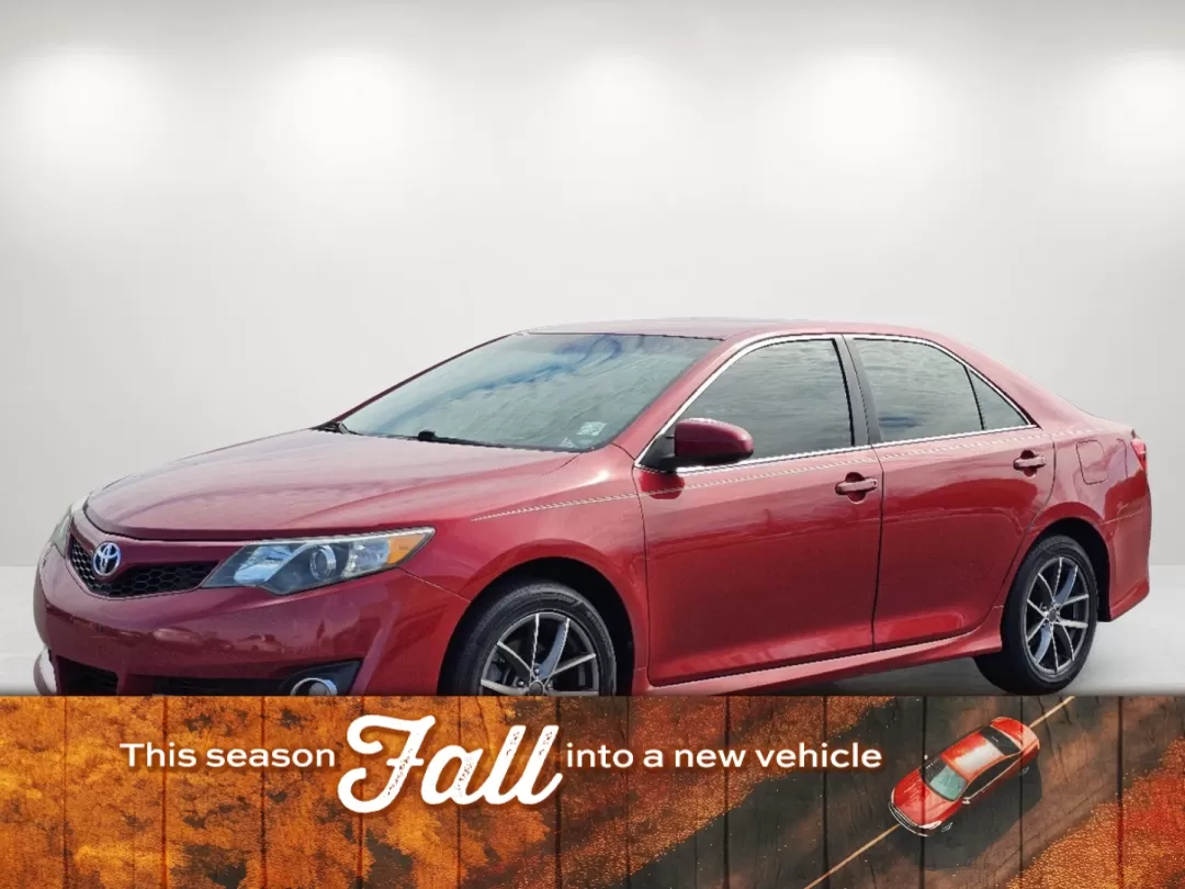 photo of 2012 Toyota Camry
