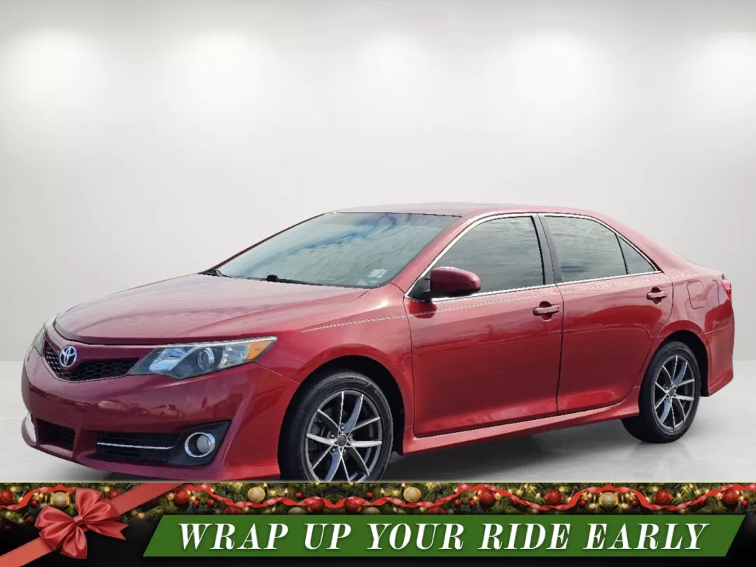 2012 Toyota Camry SE (4T1BF1FK5CU) with an Other engine, located at 521 Old Farm Lane Rd, Prattville, AL, 36066, (334) 325-1505, 32.482460, -86.416367 - **Drive in Style and Comfort with the 2012 Toyota Camry SE Perfect for Your Daily Adventures!**<br /> <br /> Are you looking for a reliable and stylish sedan that can effortlessly accommodate your everyday commute or weekend getaways? Look no further than this stunning 2012 Toyota Camry SE, now ava - Photo#0