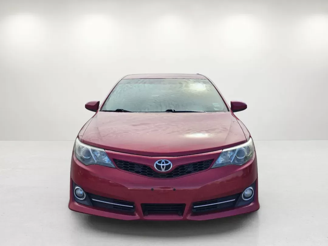 2012 Toyota Camry SE (4T1BF1FK5CU) with an Gas I4 2.5L/152 engine, 6-Speed Automatic w/Manual Shift transmission, located at 804 22nd Ave, Phenix City, AL, 36870, (334) 297-1860, 32.484749, -85.024475 - 2012 Toyota Camry SE - Photo#1