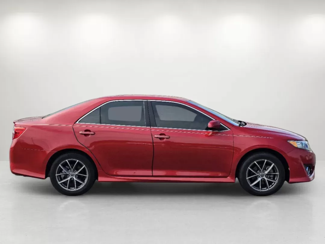 2012 Toyota Camry SE (4T1BF1FK5CU) with an Gas I4 2.5L/152 engine, 6-Speed Automatic w/Manual Shift transmission, located at 804 22nd Ave, Phenix City, AL, 36870, (334) 297-1860, 32.484749, -85.024475 - 2012 Toyota Camry SE - Photo#3