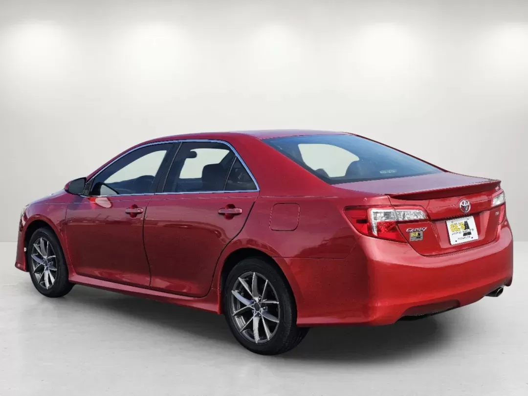 2012 Toyota Camry SE (4T1BF1FK5CU) with an Gas I4 2.5L/152 engine, 6-Speed Automatic w/Manual Shift transmission, located at 804 22nd Ave, Phenix City, AL, 36870, (334) 297-1860, 32.484749, -85.024475 - 2012 Toyota Camry SE - Photo#6