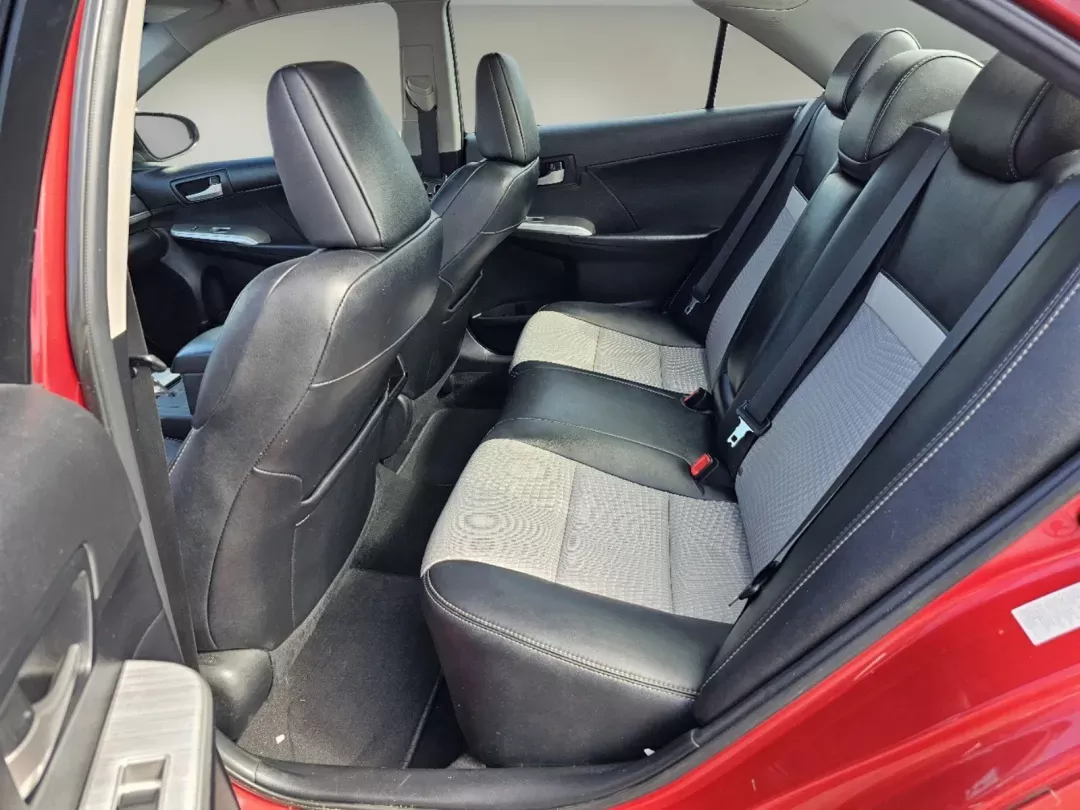 2012 Toyota Camry SE (4T1BF1FK5CU) with an Gas I4 2.5L/152 engine, 6-Speed Automatic w/Manual Shift transmission, located at 804 22nd Ave, Phenix City, AL, 36870, (334) 297-1860, 32.484749, -85.024475 - 2012 Toyota Camry SE - Photo#14