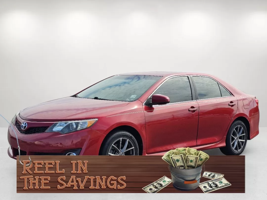 2012 Toyota Camry SE (4T1BF1FK5CU) with an Other engine, located at 7000 Northlake Connector, Columbus, GA, 31904, (706) 987-8085, 32.524975, -84.978134 - **Drive in Style and Comfort with the 2012 Toyota Camry SE Perfect for Your Daily Adventures!**<br /> <br /> Are you looking for a reliable and stylish sedan that can effortlessly accommodate your everyday commute or weekend getaways? Look no further than this stunning 2012 Toyota Camry SE, now ava - Photo#0