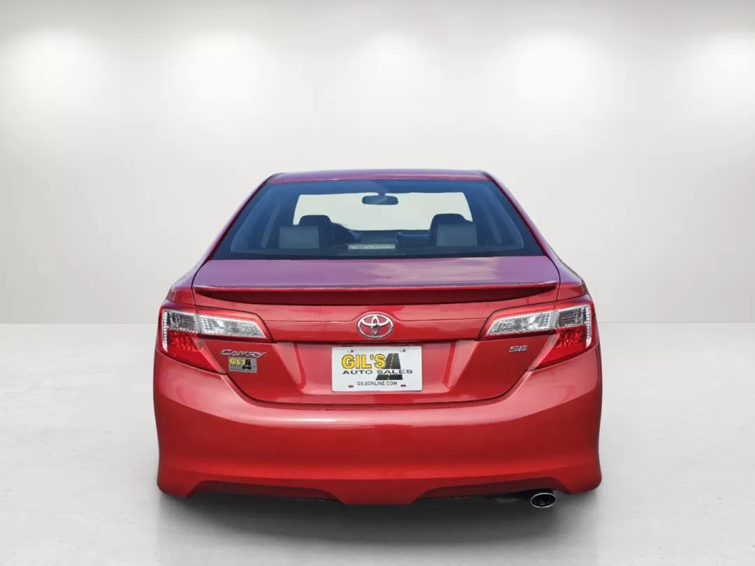 2012 Toyota Camry SE (4T1BF1FK5CU) with an Other engine, located at 7000 Northlake Connector, Columbus, GA, 31904, (706) 987-8085, 32.524975, -84.978134 - **Drive in Style and Comfort with the 2012 Toyota Camry SE Perfect for Your Daily Adventures!**<br /> <br /> Are you looking for a reliable and stylish sedan that can effortlessly accommodate your everyday commute or weekend getaways? Look no further than this stunning 2012 Toyota Camry SE, now ava - Photo#5