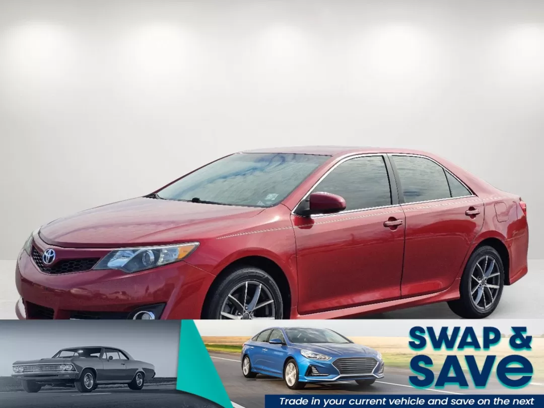 photo of 2012 Toyota Camry