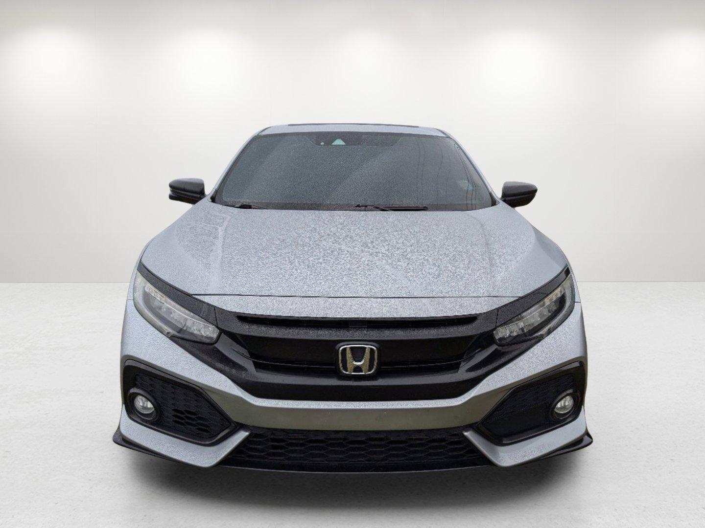 2019 Honda Civic Hatchback Sport Touring (SHHFK7H94KU) with an Intercooled Turbo Premium Unleaded I-4 1.5 L/91 engine, 1-Speed CVT w/OD transmission, located at 7000 Northlake Connector, Columbus, GA, 31904, (706) 987-8085, 32.524975, -84.978134 - 2019 Honda Civic Hatchback Sport Touring - Photo#1