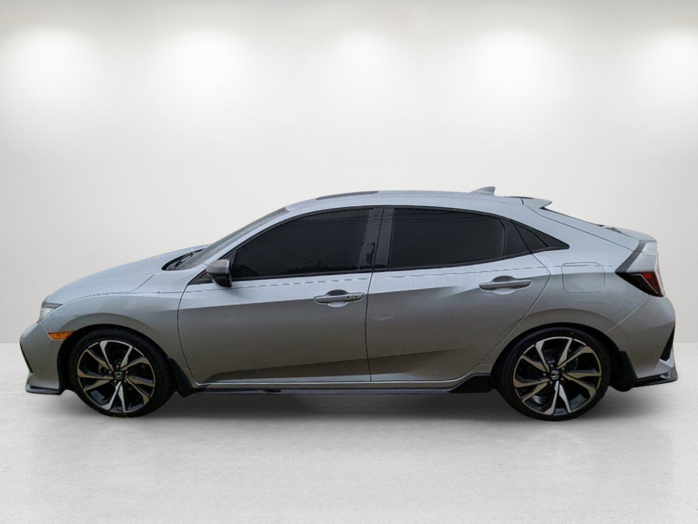 2019 Honda Civic Hatchback Sport Touring (SHHFK7H94KU) with an Intercooled Turbo Premium Unleaded I-4 1.5 L/91 engine, 1-Speed CVT w/OD transmission, located at 7000 Northlake Connector, Columbus, GA, 31904, (706) 987-8085, 32.524975, -84.978134 - 2019 Honda Civic Hatchback Sport Touring - Photo#7