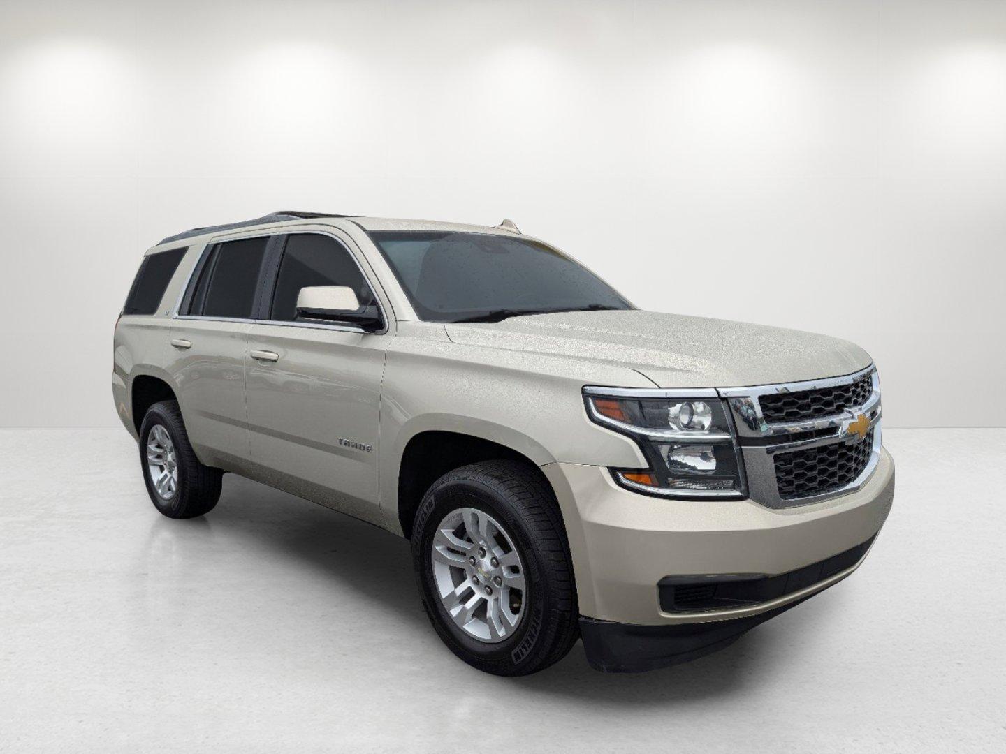 2016 /Cocoa/Dune Chevrolet Tahoe LT (1GNSCBKC4GR) with an Gas/Ethanol V8 5.3L/325 engine, 6-Speed Automatic transmission, located at 1430 Gateway Drive, Opelika, AL, 36801, (334) 239-0944, 32.637871, -85.409790 - 2016 Chevrolet Tahoe LT - Photo#2