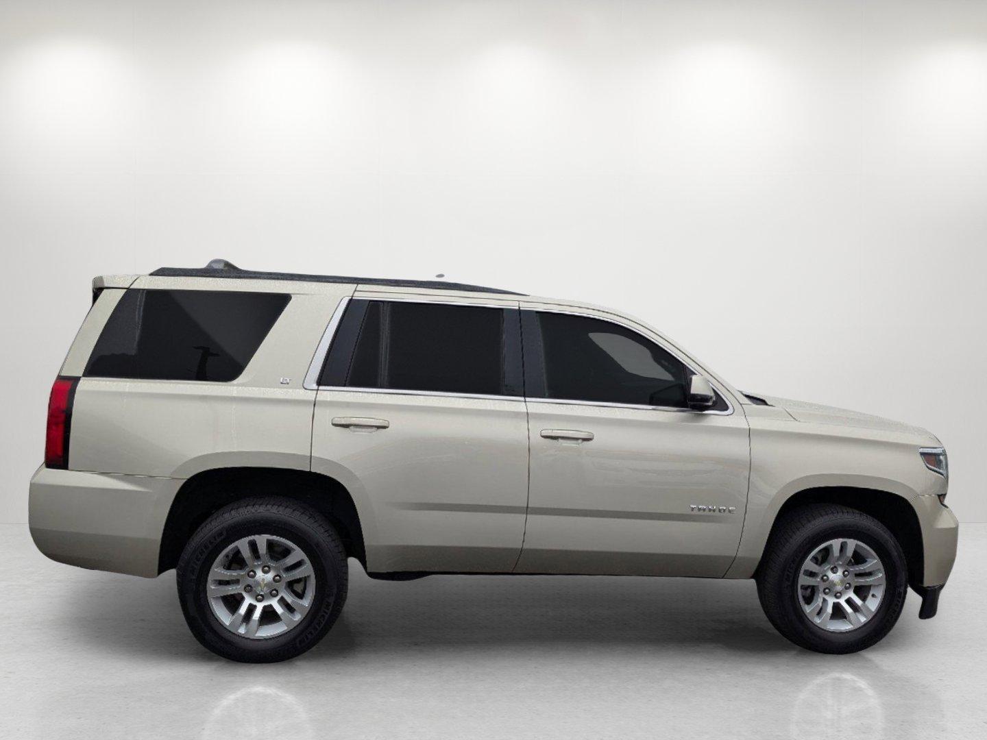 2016 /Cocoa/Dune Chevrolet Tahoe LT (1GNSCBKC4GR) with an Gas/Ethanol V8 5.3L/325 engine, 6-Speed Automatic transmission, located at 1430 Gateway Drive, Opelika, AL, 36801, (334) 239-0944, 32.637871, -85.409790 - 2016 Chevrolet Tahoe LT - Photo#3