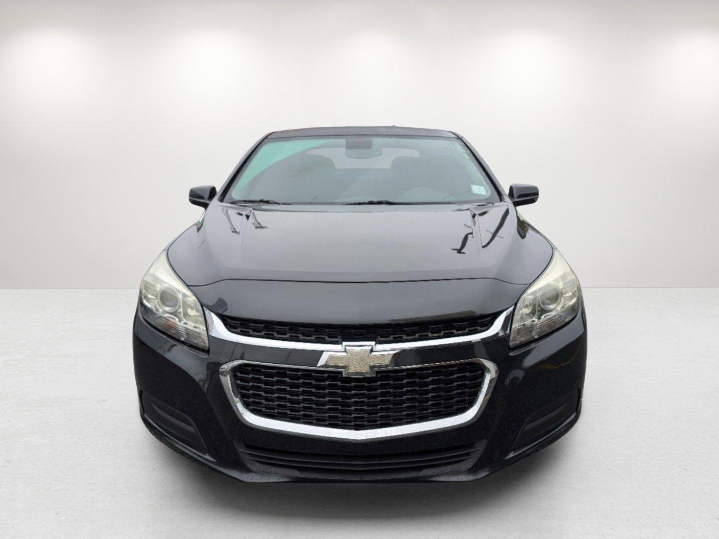 2015 /Jet Black Chevrolet Malibu LT (1G11C5SL3FF) with an Gas I4 2.5L/150 engine, 6-Speed Automatic transmission, located at 5115 14th Ave., Columbus, GA, 31904, (706) 323-0345, 32.511494, -84.971046 - 2015 Chevrolet Malibu LT - Photo#1