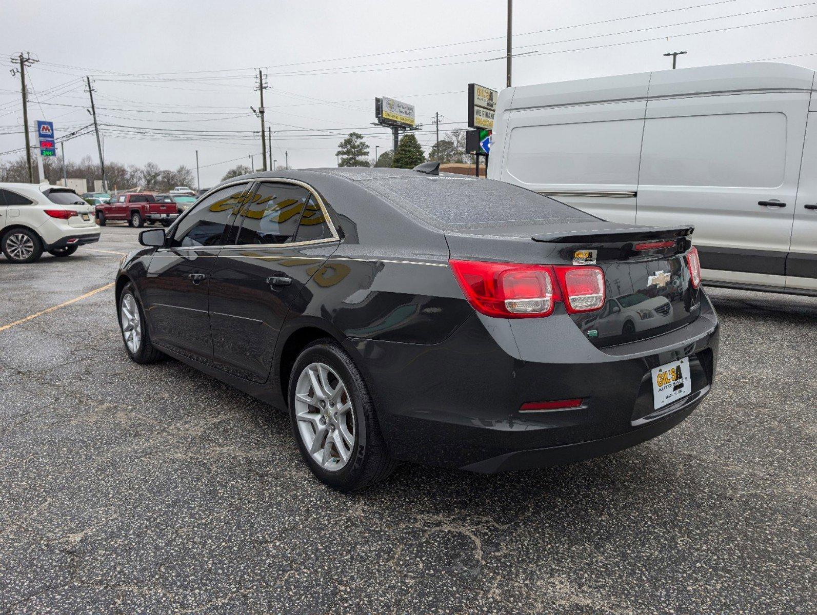 2015 /Jet Black Chevrolet Malibu LT (1G11C5SL3FF) with an Gas I4 2.5L/150 engine, 6-Speed Automatic transmission, located at 5115 14th Ave., Columbus, GA, 31904, (706) 323-0345, 32.511494, -84.971046 - 2015 Chevrolet Malibu LT - Photo#6