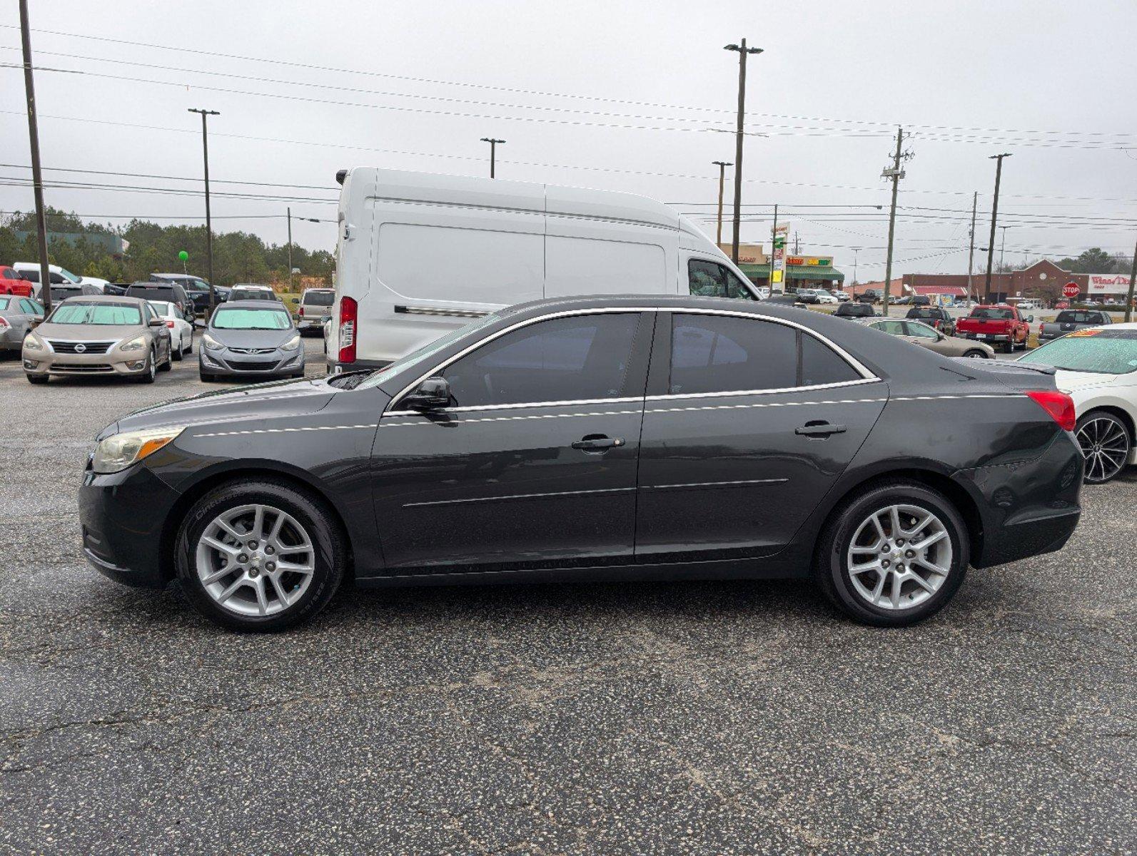 2015 /Jet Black Chevrolet Malibu LT (1G11C5SL3FF) with an Gas I4 2.5L/150 engine, 6-Speed Automatic transmission, located at 5115 14th Ave., Columbus, GA, 31904, (706) 323-0345, 32.511494, -84.971046 - 2015 Chevrolet Malibu LT - Photo#7