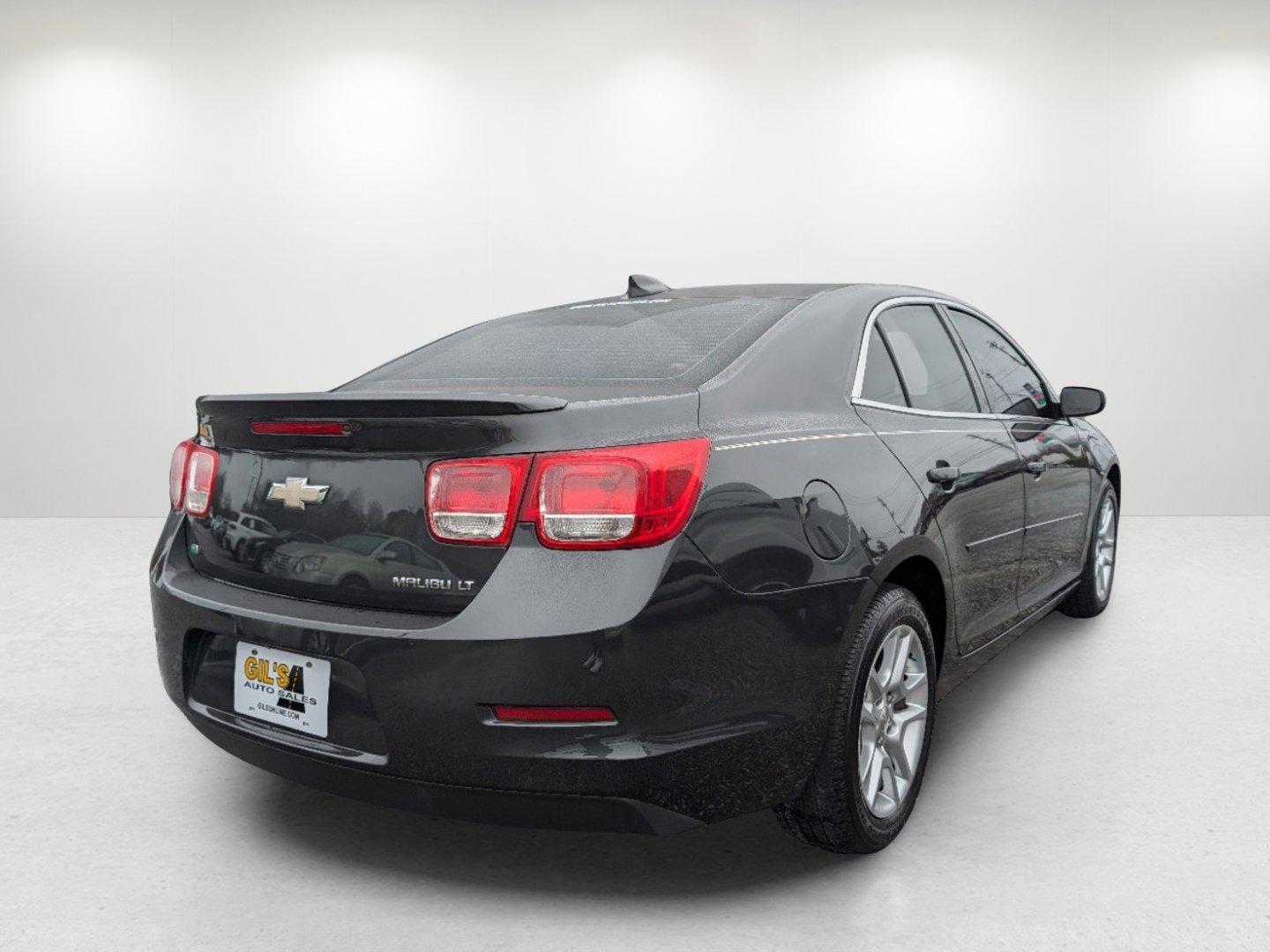 2015 /Jet Black Chevrolet Malibu LT (1G11C5SL3FF) with an Gas I4 2.5L/150 engine, 6-Speed Automatic transmission, located at 5115 14th Ave., Columbus, GA, 31904, (706) 323-0345, 32.511494, -84.971046 - 2015 Chevrolet Malibu LT - Photo#4