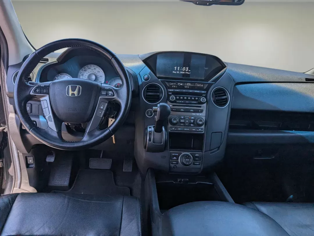2013 Honda Pilot Touring (5FNYF4H99DB) with an Other engine, located at 5115 14th Ave., Columbus, GA, 31904, (706) 323-0345, 32.511494, -84.971046 - Step into the adventure of family road trips, weekend getaways, or your daily commute in this versatile 2013 Honda Pilot Touring, perfectly designed for dynamic lifestyles. Whether you're a growing family in need of space and comfort or a budget-conscious buyer looking for reliability, this SUV chec - Photo#13