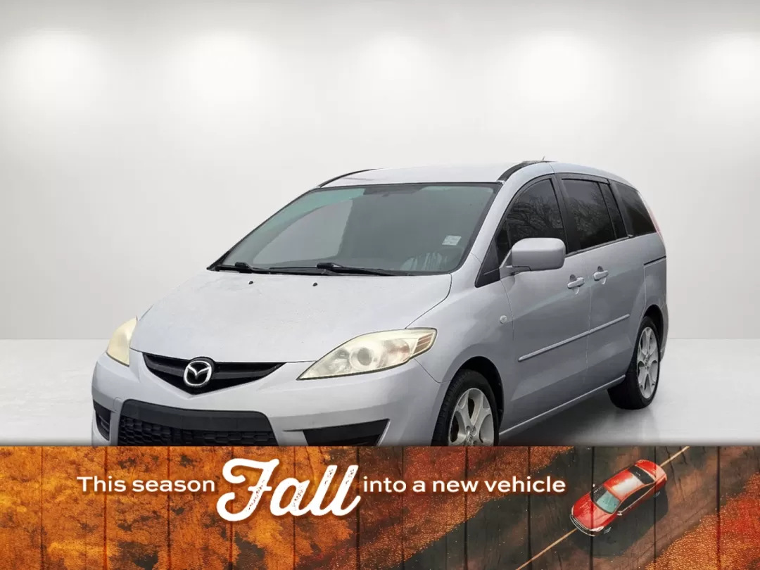 photo of 2009 Mazda Mazda5 Sport