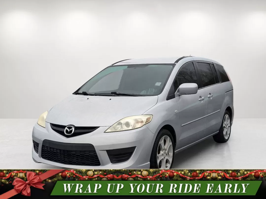 photo of 2009 Mazda Mazda5 Sport