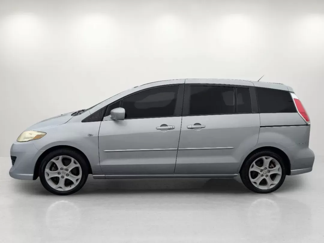 2009 /Black Mazda Mazda5 Sport (JM1CR293790) with an Gas I4 2.3L/138 engine, 5-Speed Automatic transmission, located at 521 Old Farm Lane Rd, Prattville, AL, 36066, (334) 325-1505, 32.482460, -86.416367 - 2009 Mazda Mazda5 Sport - Photo#7