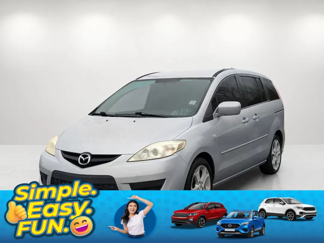 photo of 2009 Mazda Mazda5 Sport