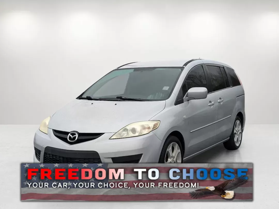 2009 /Black Mazda Mazda5 Sport (JM1CR293790) with an Gas I4 2.3L/138 engine, 5-Speed Automatic transmission, located at 521 Old Farm Lane Rd, Prattville, AL, 36066, (334) 325-1505, 32.482460, -86.416367 - **Discover Your Ideal Family Companion: 2009 Mazda5 at Gils Auto!**<br /> <br /> Are you searching for the perfect vehicle for your growing family or planning weekend adventures? Look no further than the stunning **2009 Mazda5** available now at **Gils Auto**, your trusted **Buy Here Pay Here dealer - Photo#0