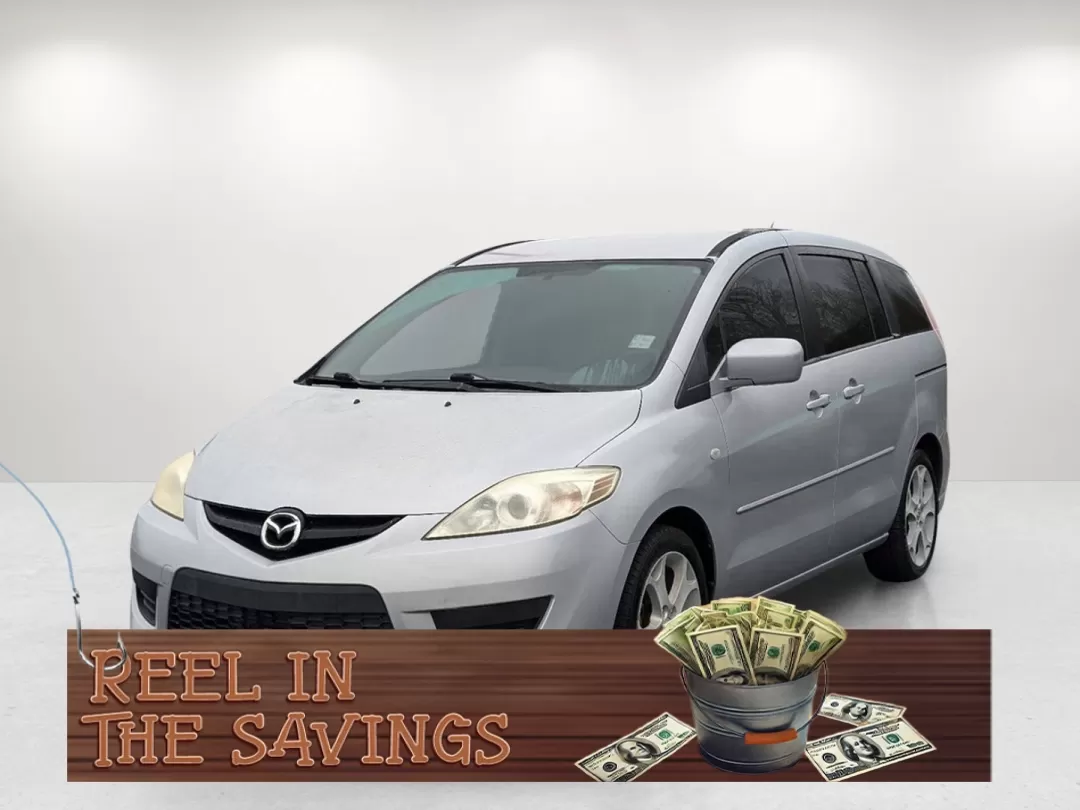 photo of 2009 Mazda Mazda5 Sport