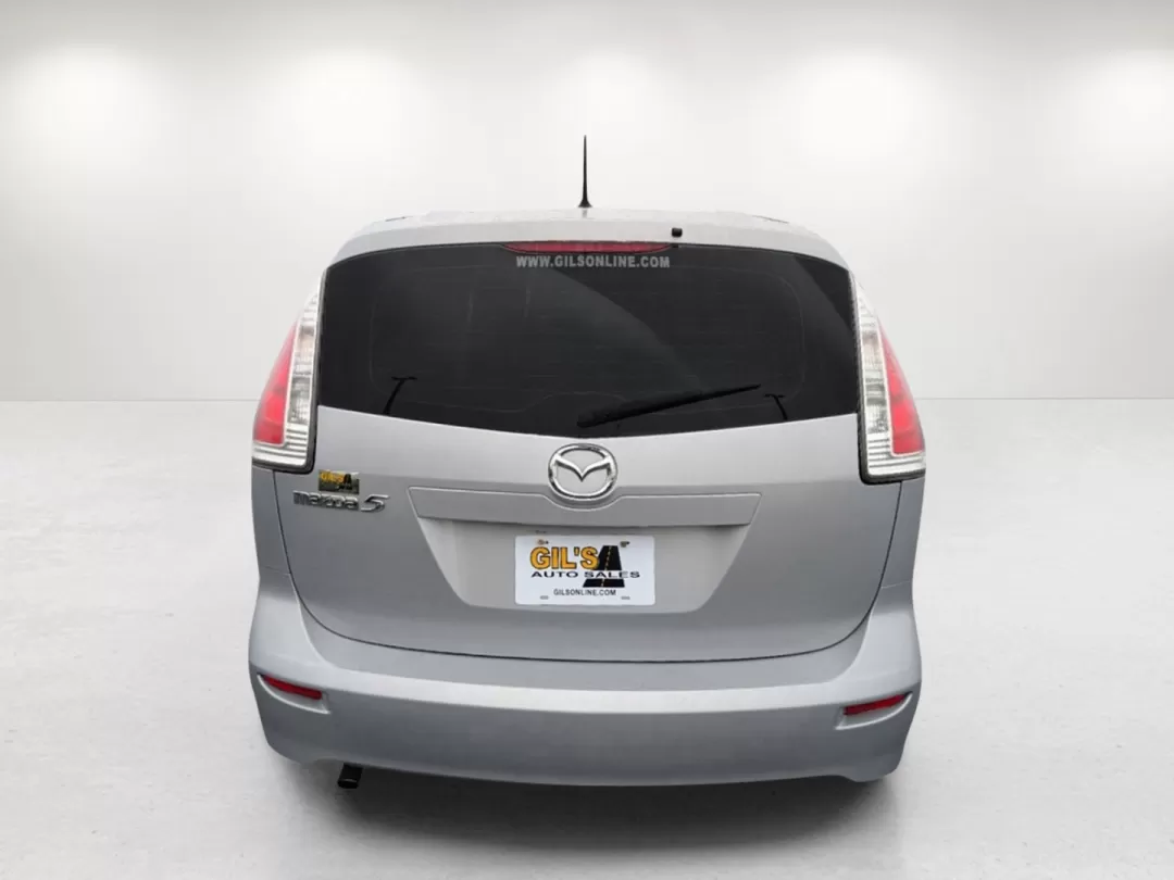 2009 /Black Mazda Mazda5 Sport (JM1CR293790) with an Other engine, located at 5115 14th Ave., Columbus, GA, 31904, (706) 323-0345, 32.511494, -84.971046 - 2009 Mazda Mazda5 Sport - Photo#5
