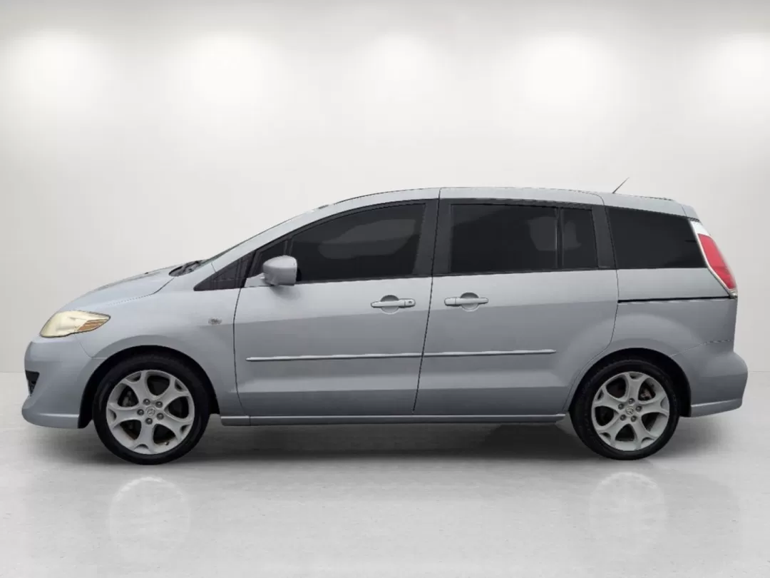 2009 /Black Mazda Mazda5 Sport (JM1CR293790) with an Other engine, located at 5115 14th Ave., Columbus, GA, 31904, (706) 323-0345, 32.511494, -84.971046 - 2009 Mazda Mazda5 Sport - Photo#7