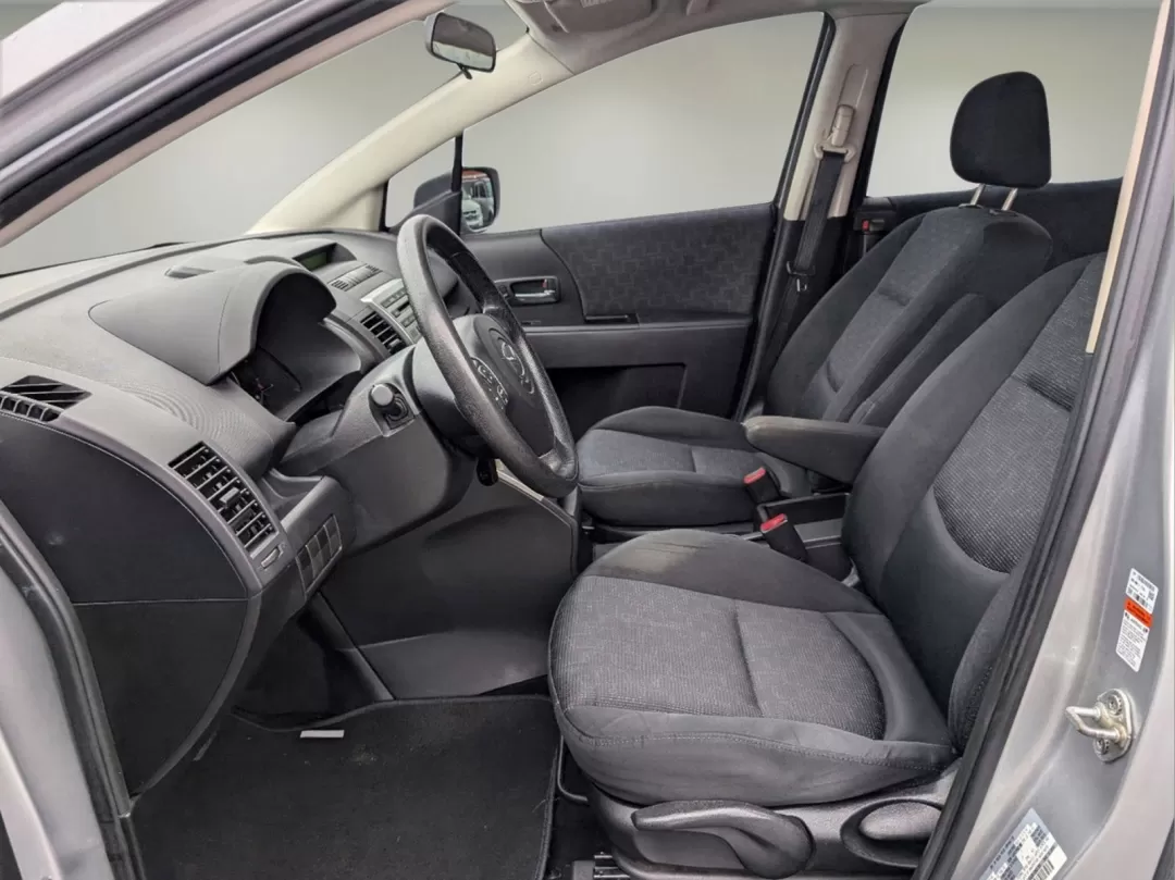 2009 /Black Mazda Mazda5 Sport (JM1CR293790) with an Other engine, located at 5115 14th Ave., Columbus, GA, 31904, (706) 323-0345, 32.511494, -84.971046 - 2009 Mazda Mazda5 Sport - Photo#9