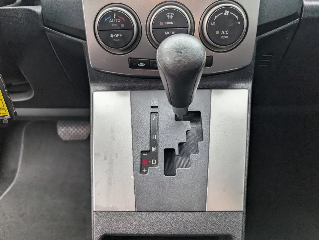 2009 /Black Mazda Mazda5 Sport (JM1CR293790) with an Other engine, located at 5115 14th Ave., Columbus, GA, 31904, (706) 323-0345, 32.511494, -84.971046 - 2009 Mazda Mazda5 Sport - Photo#16