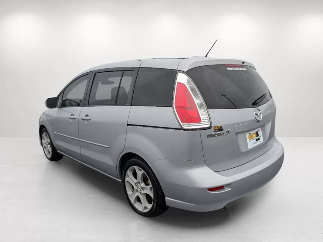 2009 /Black Mazda Mazda5 Sport (JM1CR293790) with an Other engine, located at 3959 U.S. 80 W, Phenix City, AL, 36870, (334) 297-4885, 32.469296, -85.135185 - 2009 Mazda Mazda5 Sport - Photo#6