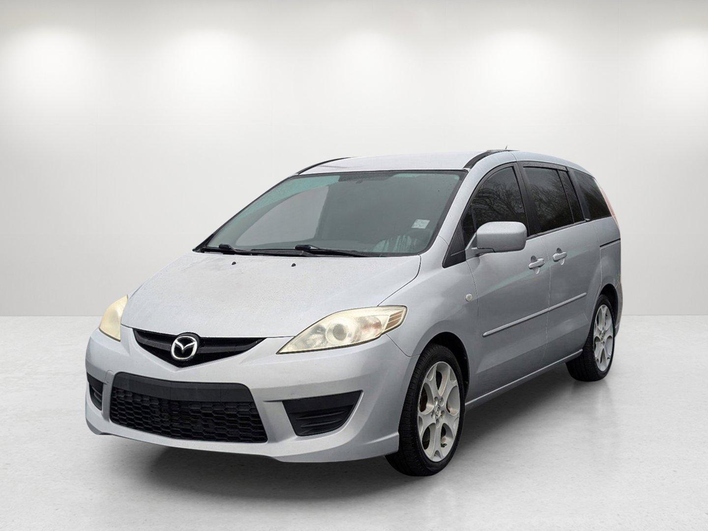 photo of 2009 Mazda Mazda5 Sport