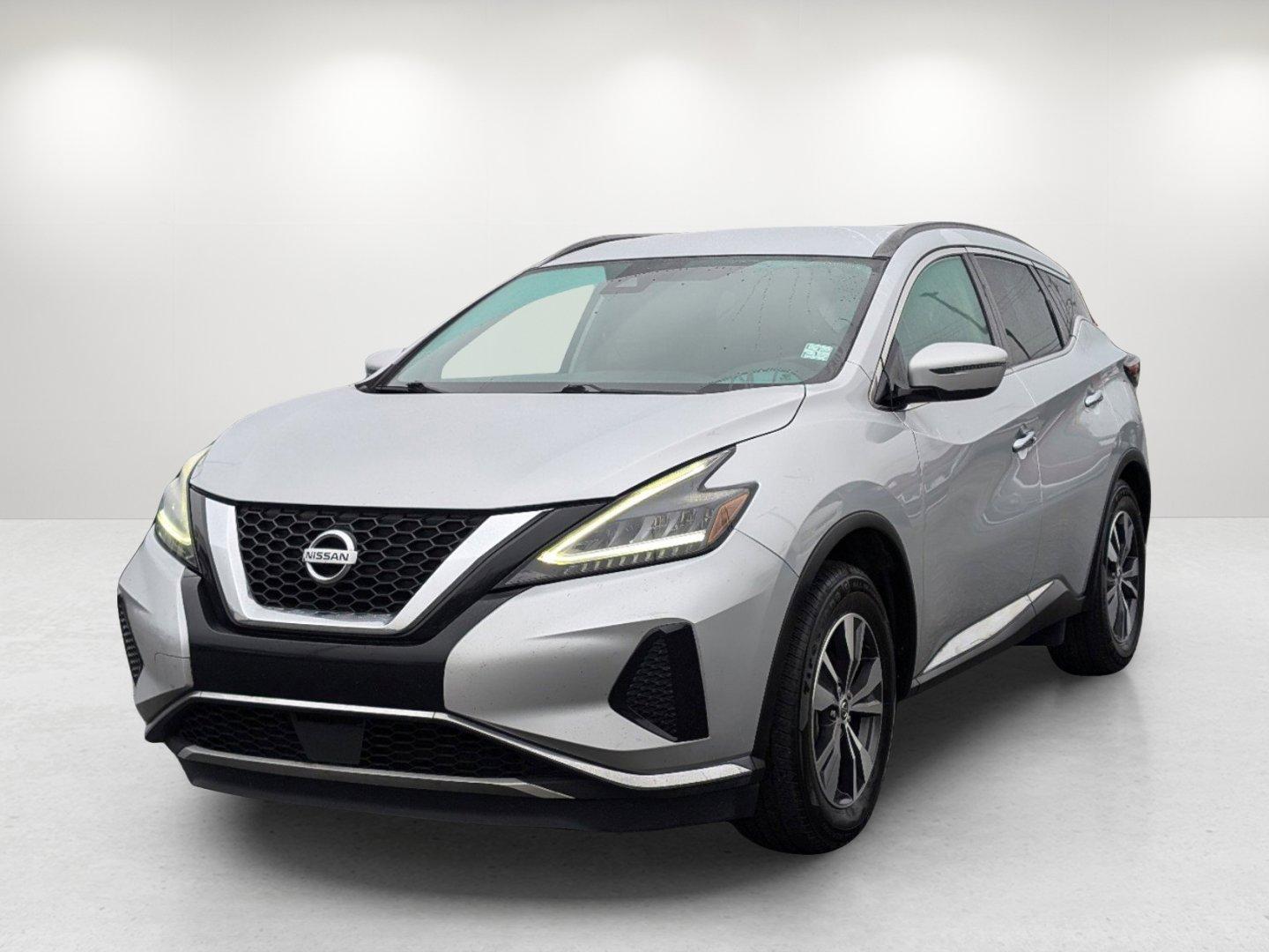 2020 /Graphite Nissan Murano SV (5N1AZ2BJ3LN) with an Regular Unleaded V-6 3.5 L/213 engine, 1-Speed CVT w/OD transmission, located at 804 22nd Ave, Phenix City, AL, 36870, (334) 297-1860, 32.484749, -85.024475 - 2020 Nissan Murano SV - Photo#0