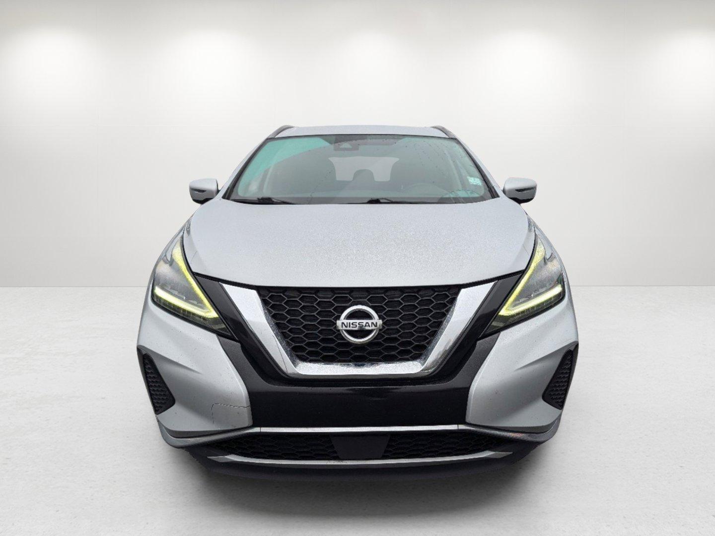 2020 /Graphite Nissan Murano SV (5N1AZ2BJ3LN) with an Regular Unleaded V-6 3.5 L/213 engine, 1-Speed CVT w/OD transmission, located at 804 22nd Ave, Phenix City, AL, 36870, (334) 297-1860, 32.484749, -85.024475 - 2020 Nissan Murano SV - Photo#1