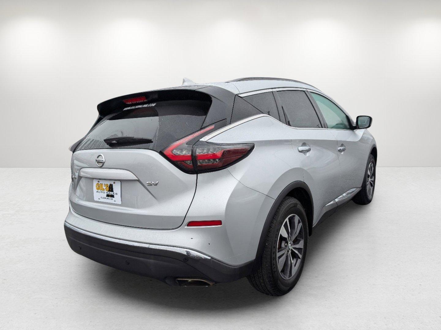 2020 /Graphite Nissan Murano SV (5N1AZ2BJ3LN) with an Regular Unleaded V-6 3.5 L/213 engine, 1-Speed CVT w/OD transmission, located at 804 22nd Ave, Phenix City, AL, 36870, (334) 297-1860, 32.484749, -85.024475 - 2020 Nissan Murano SV - Photo#4