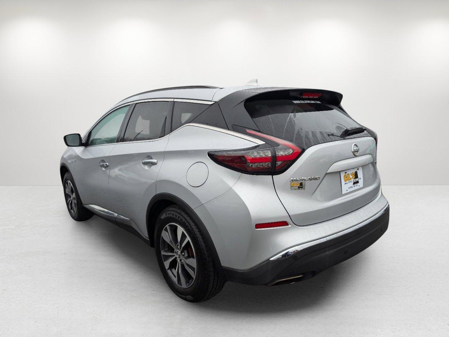 2020 /Graphite Nissan Murano SV (5N1AZ2BJ3LN) with an Regular Unleaded V-6 3.5 L/213 engine, 1-Speed CVT w/OD transmission, located at 804 22nd Ave, Phenix City, AL, 36870, (334) 297-1860, 32.484749, -85.024475 - 2020 Nissan Murano SV - Photo#6