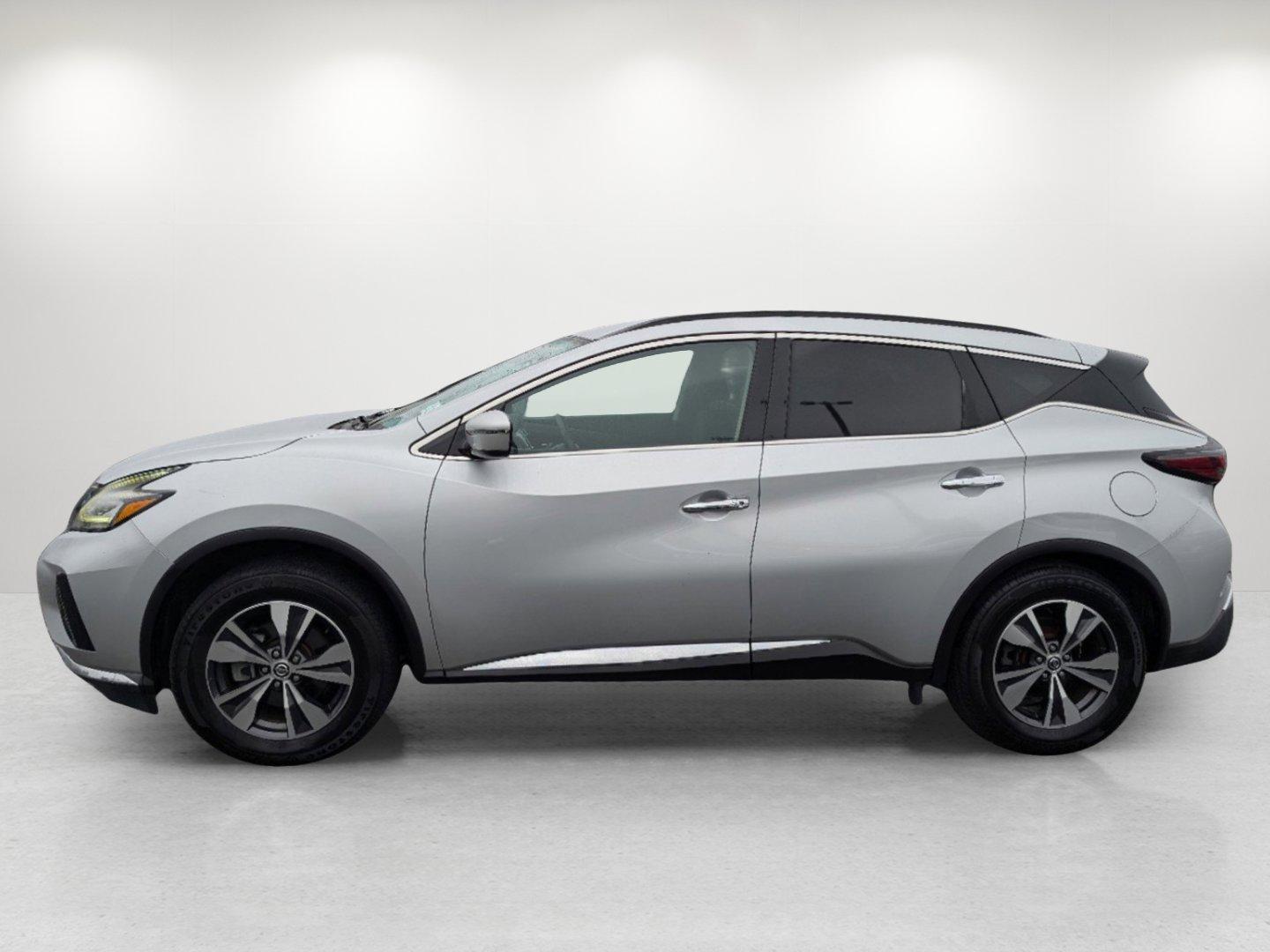 2020 /Graphite Nissan Murano SV (5N1AZ2BJ3LN) with an Regular Unleaded V-6 3.5 L/213 engine, 1-Speed CVT w/OD transmission, located at 804 22nd Ave, Phenix City, AL, 36870, (334) 297-1860, 32.484749, -85.024475 - 2020 Nissan Murano SV - Photo#7