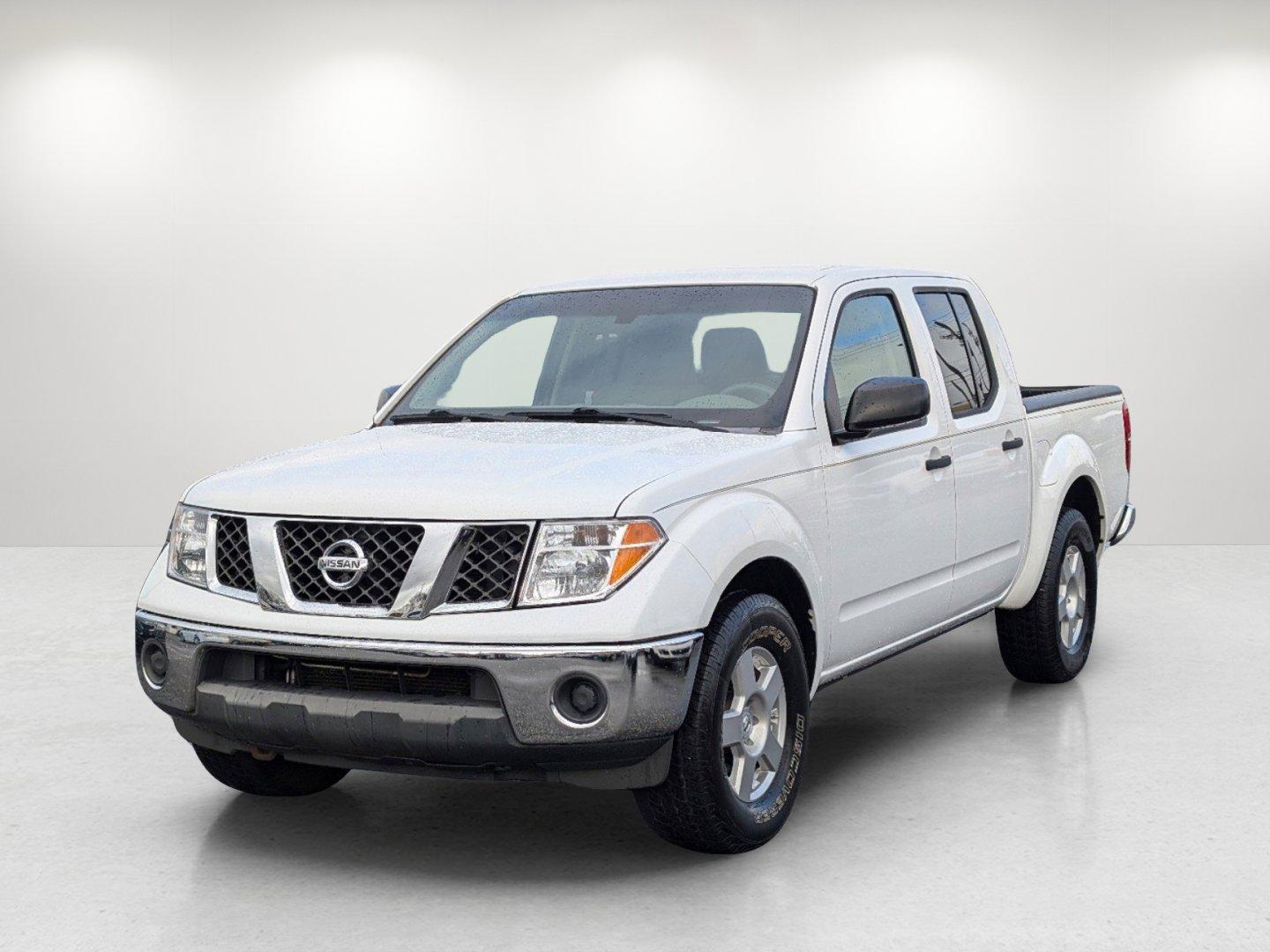 2008 Nissan Frontier (1N6AD07UX8C) with an Gas V6 4.0L/241 engine, located at 521 Old Farm Lane Rd, Prattville, AL, 36066, (334) 325-1505, 32.482460, -86.416367 - 2008 Nissan Frontier - Photo#0