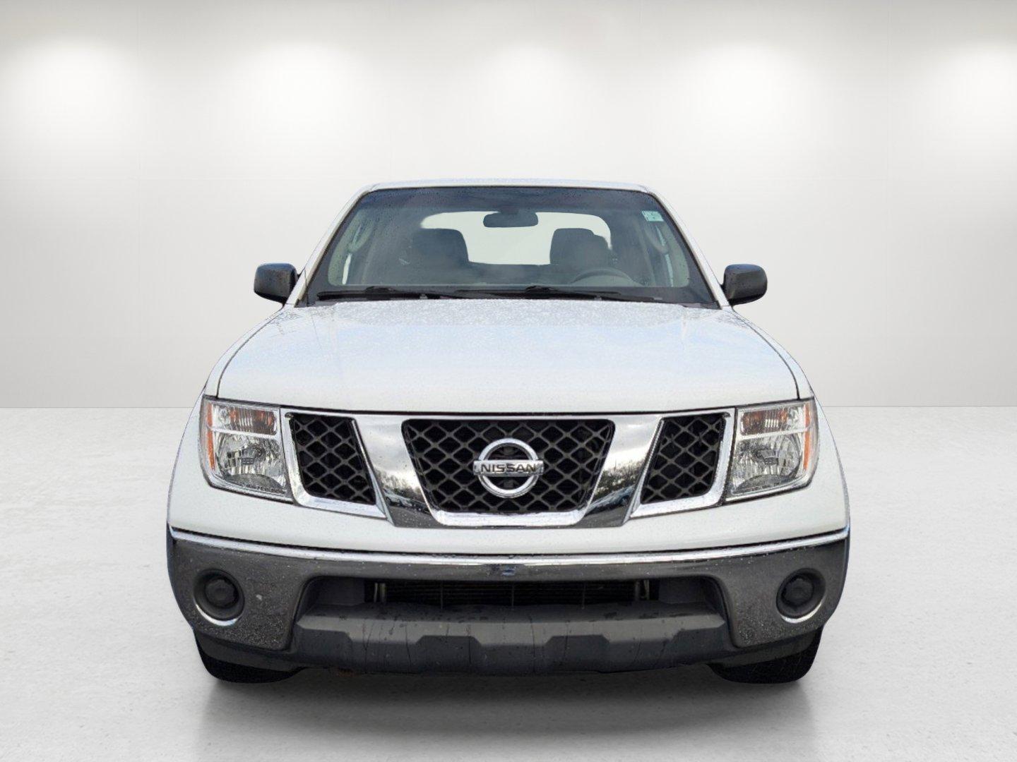 2008 Nissan Frontier (1N6AD07UX8C) with an Gas V6 4.0L/241 engine, located at 521 Old Farm Lane Rd, Prattville, AL, 36066, (334) 325-1505, 32.482460, -86.416367 - 2008 Nissan Frontier - Photo#1